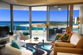 Гостиница Monaco Caloundra  Калундра